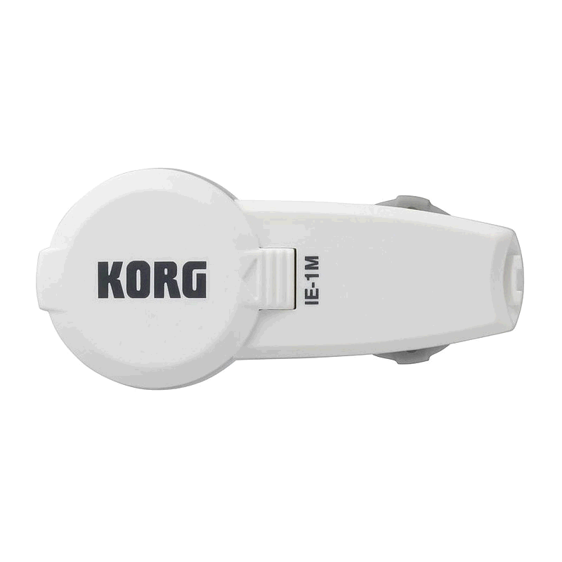 【日本直邮】KORG科音电子节拍器乐队练习耳机节拍器入耳式IE-1M