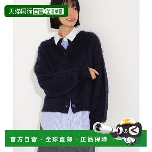 Natural Beauty Basic 1h可退 开衫 女士 半高领 日本直邮N.
