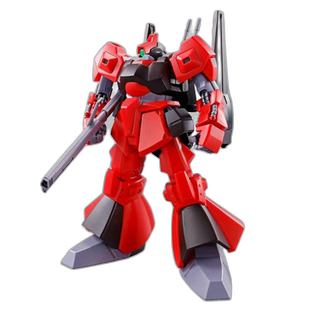 【日本直邮】万代BANDAI高达模型 HG 1/144力克戴亚斯 库瓦特罗
