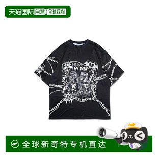 SweeT恤 巨型T恤 RAG 日本直郵日潮 甜蜜 PAIN ACDC