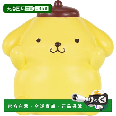 【日本直邮】BANDAI 三丽鸥Characters SOFMALLOW 布丁狗万代
