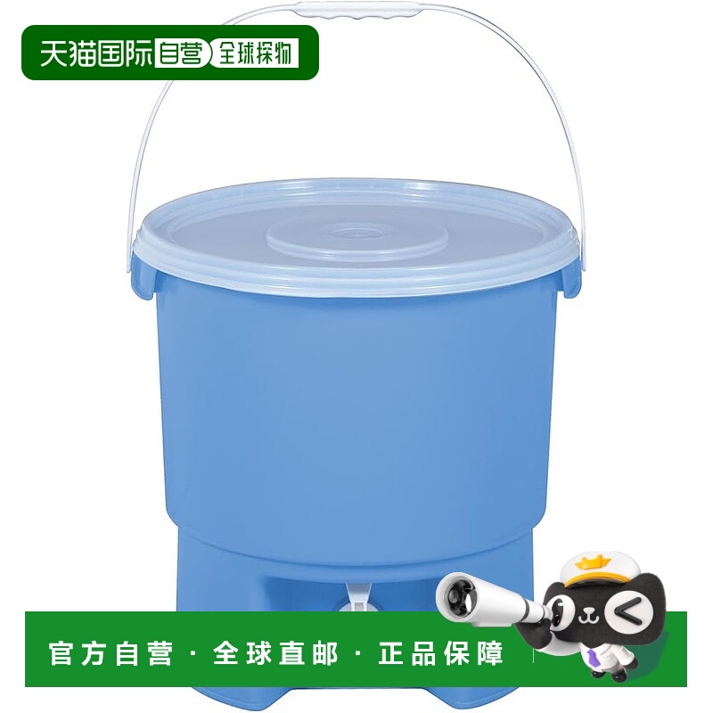 【日本直邮】ARNEST Arnest全新 Bokasi 桶 16L