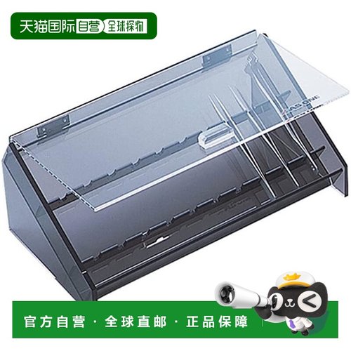 【日本直邮】亚速旺 镊子盒（带盖）PS-2 /5-1104-02