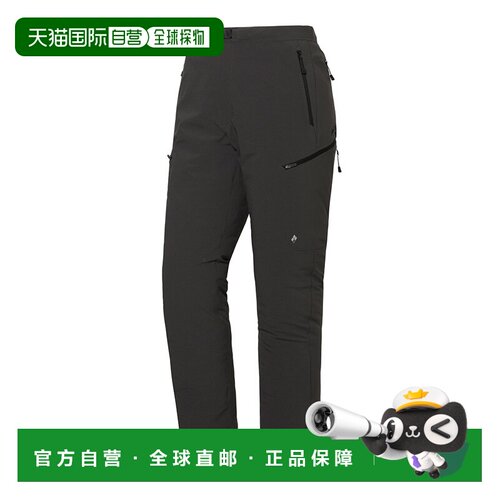 日本直邮Montbell 悬崖向导轻量长裤 男士裤子1105771DGY休闲裤