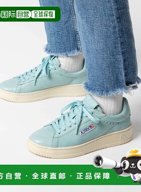 日本直邮AUTRY ADLW GG06 低帮运动鞋 3AUT12-00031 运动鞋 女鞋