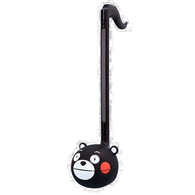 【日本直邮】Otamatone吉他玩具弦乐器音符君乐器熊本熊简约
