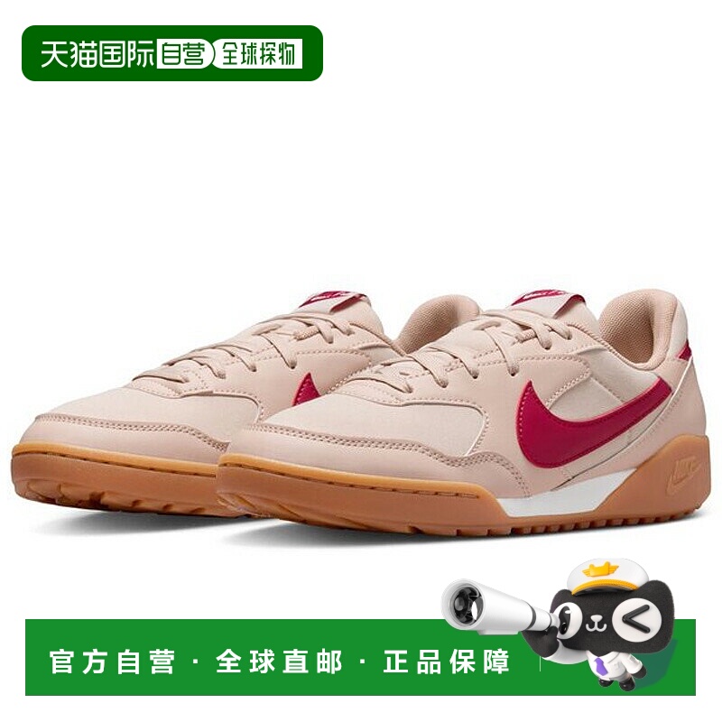 日本直邮耐克运动鞋女鞋NIKE W Terra Monta 低帮系带鞋薄底运动N