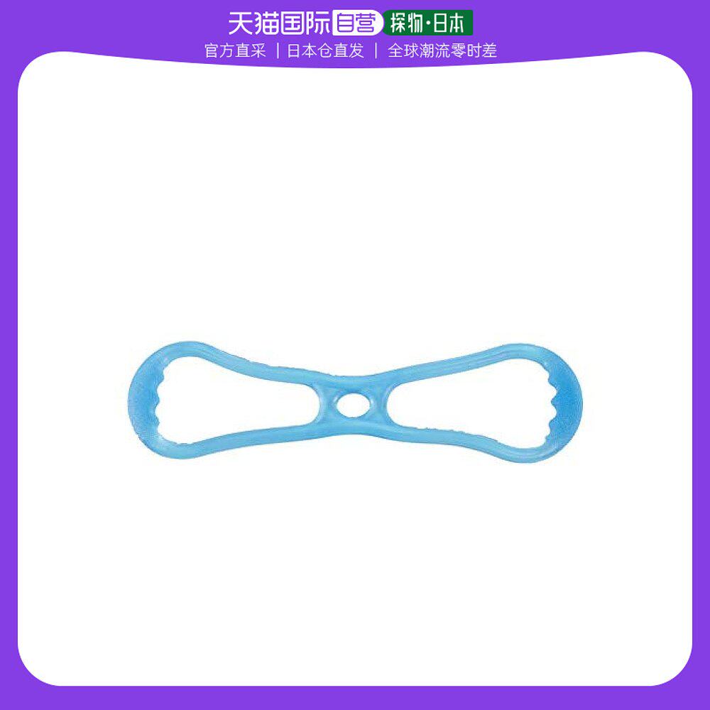 【日本直邮】captain stag鹿牌 弹力训练带 弹力软管 蓝色 164640