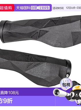 【日本直邮】GORIX 自行车手柄 GWR 1983 独特设计 防疲劳