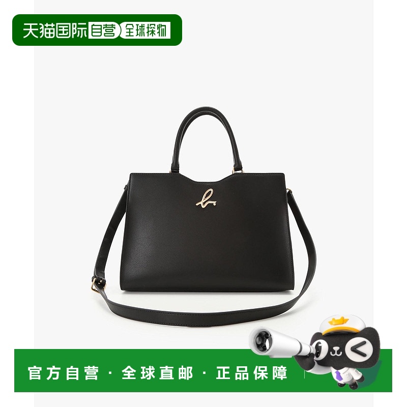 1h可退 日本直邮agnes b. 女士两用托特包 P236VCV3000新款斜挎包