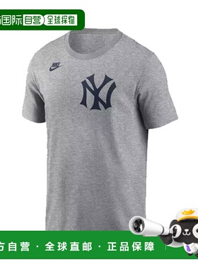 日本直邮Nike 男士 COOPERSTOWN TEAM LOGO TEE（N19906GN270B5）