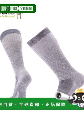 日本直邮Smartwool Hike 经典全垫男士过膝袜 (SW70130) - 时尚百
