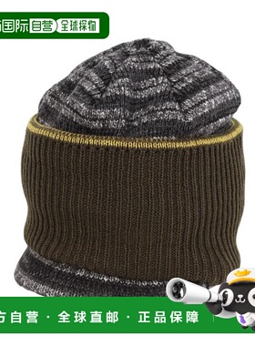 日本直邮PHENIX 儿童针织帽 ESB25HW85 [Jr] 黑色