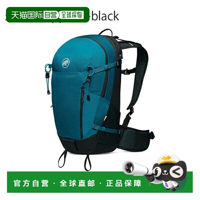 日本直邮MAMMUT Lithium 25 登山包双肩包背包