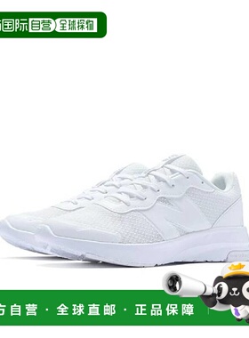 日本直邮New Balance 青少年鞋 578 v1 鞋带宽度：W 白色 GK578WW