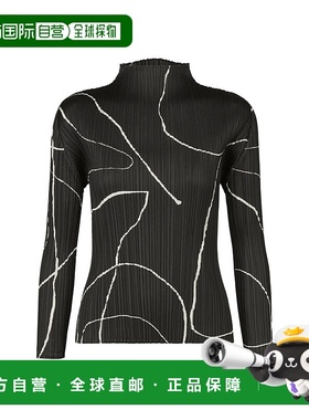 日本直邮Issey Miyake PAUSE PP53JK691 服装商品