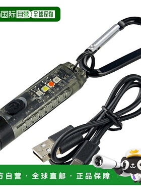 日本直邮Gamakatsu LUXXE 多功能迷你灯 LETC190（USB 充电）190