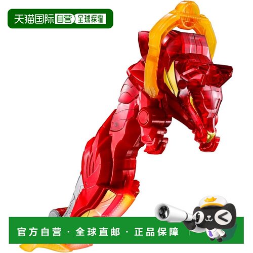 日本直邮[BANDAI] 战队 Gojuger DX Wolf Deka River 50万代