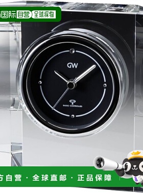 【日本直邮】Narumi鸣海 玻璃钟Stella 透明16cm GW1000-11214