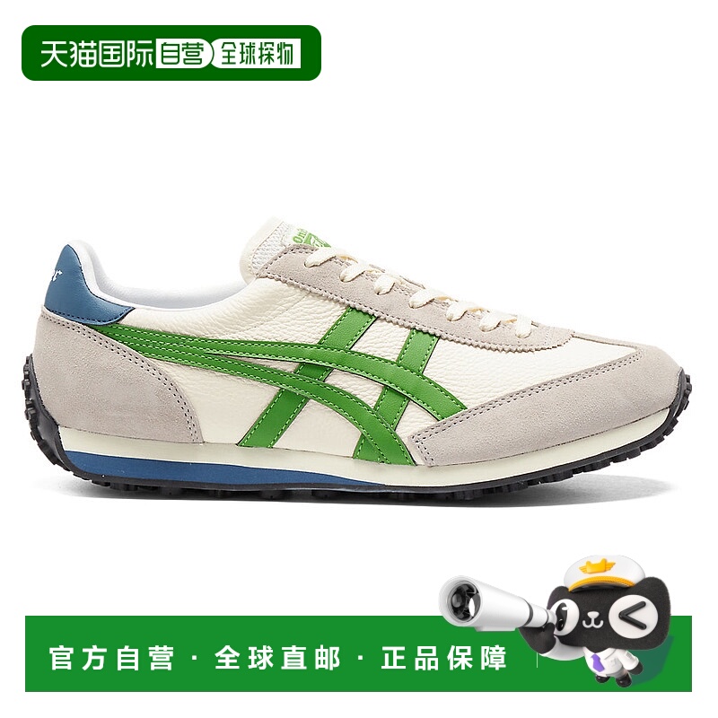 日本直邮Onitsuka Tiger EDR 78鬼塚虎 跑鞋1183B411_102