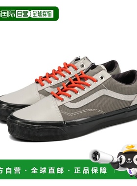 日本直邮Vans OLD SKOOL Gore - Tex 男士运动鞋低帮 LX 金属灰色