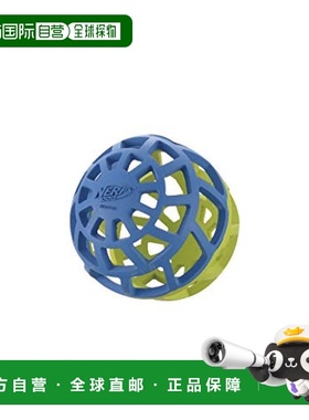 【日本直邮】Richell 玩具 Nerf Dog Feeder Ball 玩耍 交流