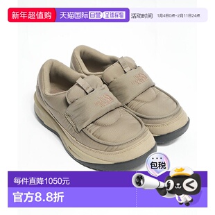 日本直邮THE NORTH FACE NUPTSE 乐福鞋（男女通用） [NF52575]