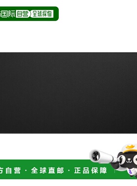 【日本直邮】SteelSeries 鼠标垫 QcK XL-Control 防滑赛睿