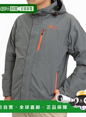 日本直邮Storm Tracer 夹克Casting Original Color灰色S 码