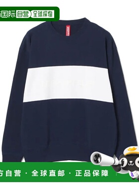 1h可退 日本直邮LOOPWHEELER × BEAMS JAPAN 宽松款卫衣 独特柔