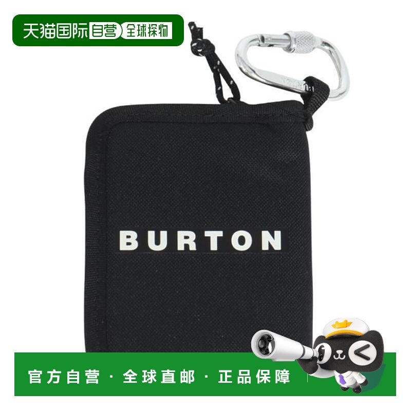 日本直邮BURTON 拉链通行钱包 [15390107001] 钱包,运动服/休闲服装,其它球服,淘宝优惠券,粉丝福利购,淘宝优惠卷