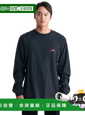日本直邮Quiksilver Boardwalk长袖T恤 24FWQLT244037CHC 长袖T恤