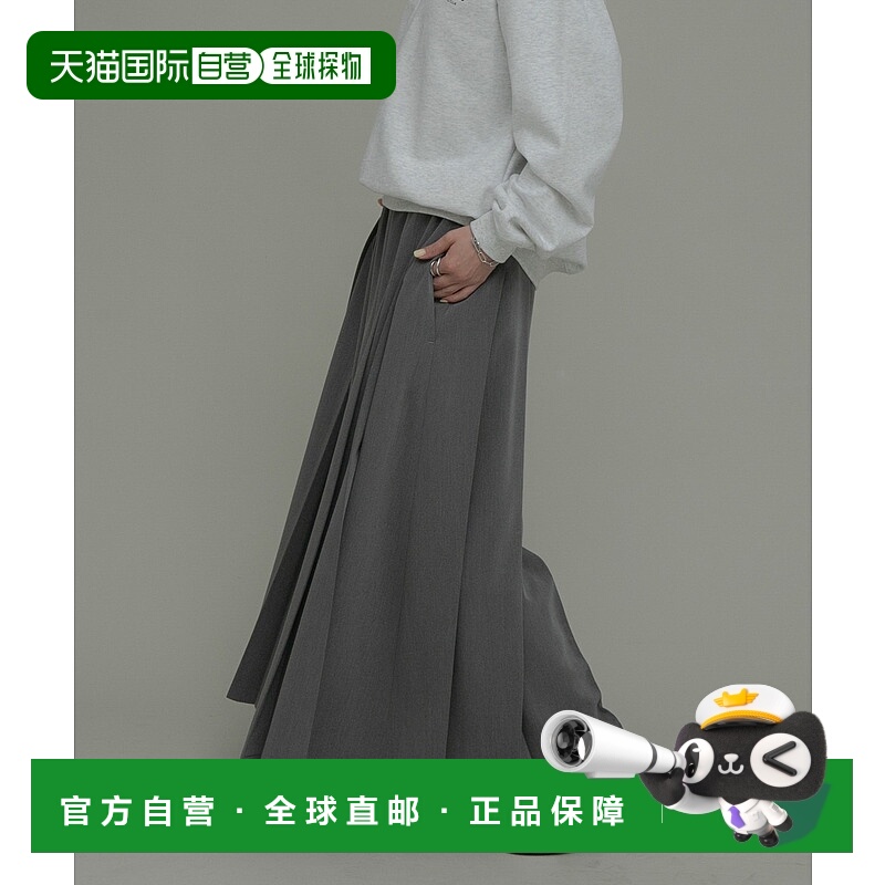 1h可退 日本直邮URBAN RESEARCH Sonny Label 女装 宽松易打理褶