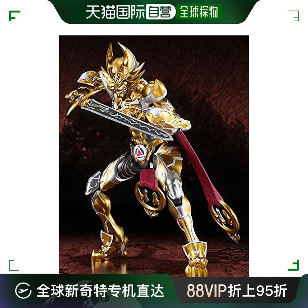 h.figuarts黄金骑士牙狼leon刻印版模型