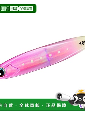 【日本直邮】达亿瓦Tachiuo Jig Kyoga Jig Basic 100G FH 桃色 G