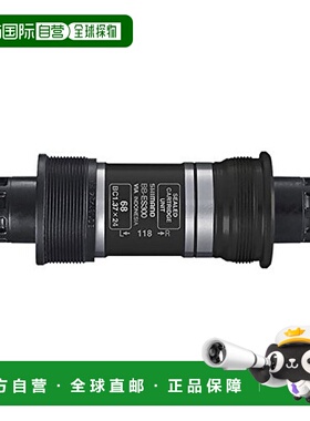 【日本直邮】Shimano禧玛诺底架BB-ES300-K126mm68BSA EBBES300KB