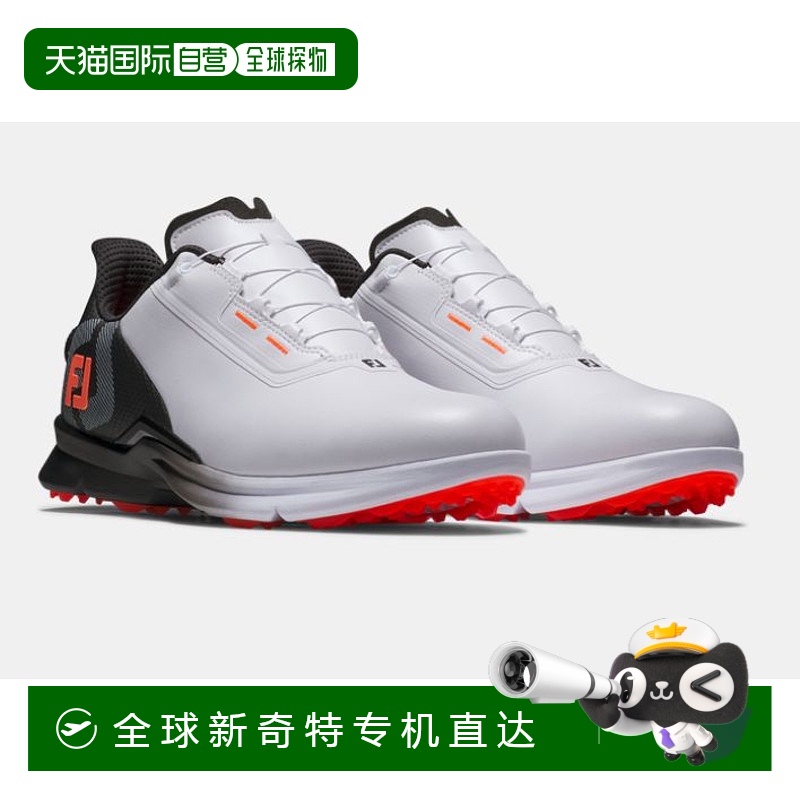 日本直邮FootJoy Golf FJ Fuel BOA 无钉鞋