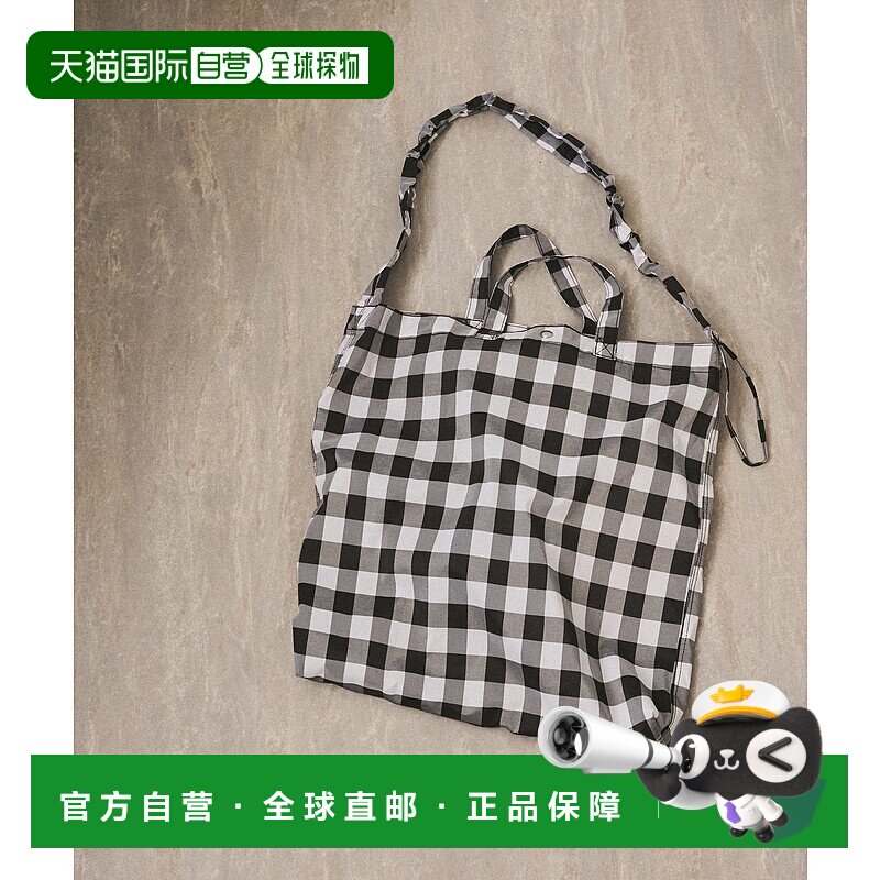 1h可退 日本直邮Adam et Rope' 女士2WAY褶皱托特包 2025AGAX0541