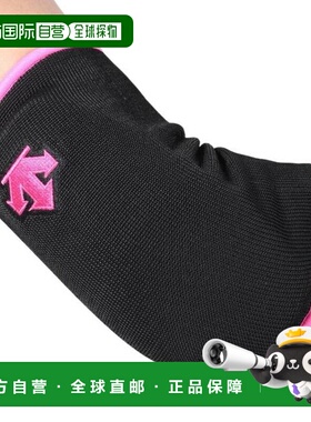 日本直邮Descente 排球护肘 DVB - 8710B BPK 护具