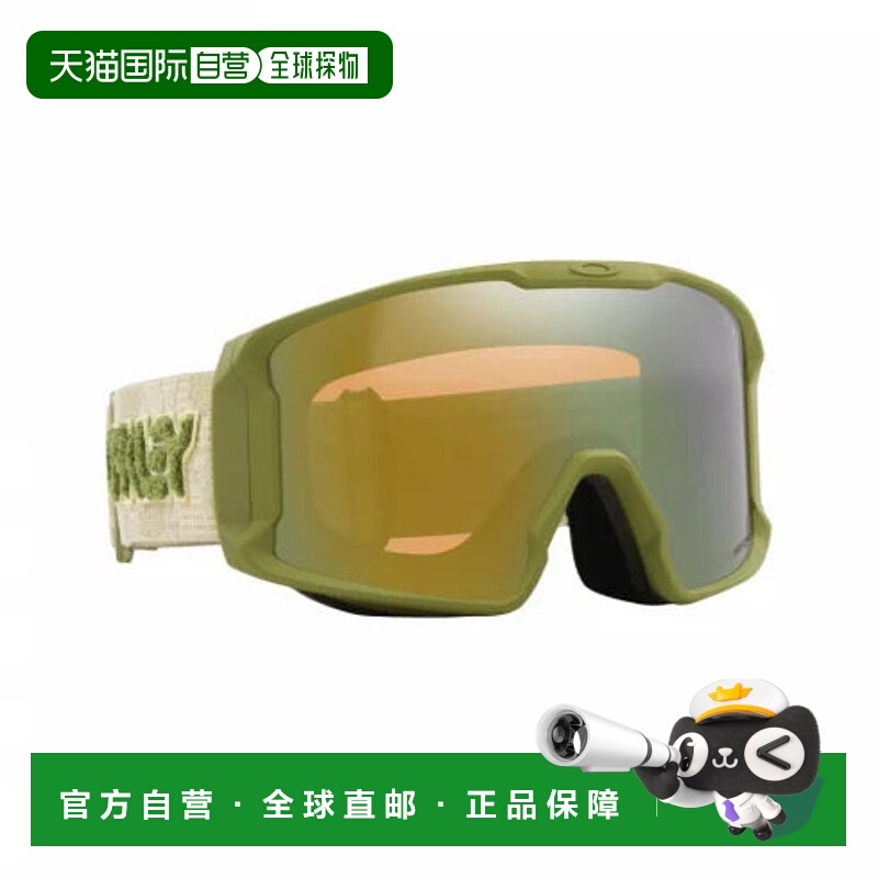 日本直邮OAKLEY-Oakley Line Miner L Size 0OO7070 G7滑雪/滑雪S