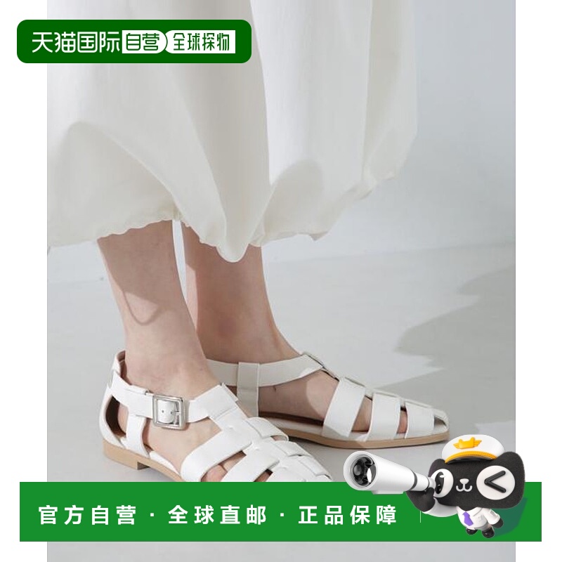 1h可退 日本直邮NANO universe 凉鞋