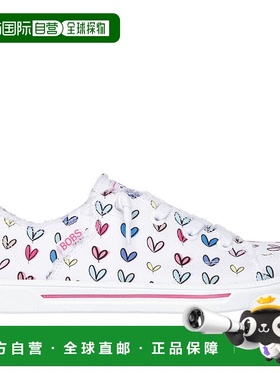 日本直邮【日本直邮】Skechers/斯凯奇女款跑步鞋114153-WMLT