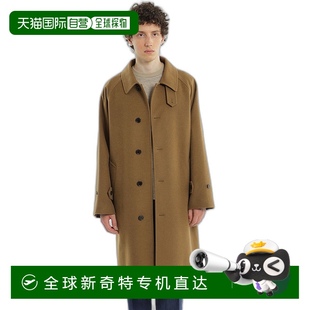 短款 羊毛混紡大衣 PHILOSOPHY COSWAY 男士 日本直郵MACKINTOSH