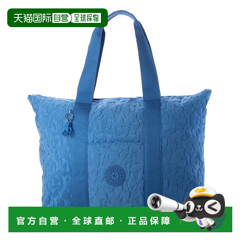 日本直邮Kipling ART M RESORT B4尺寸托特包旅行包 [K03425AW005