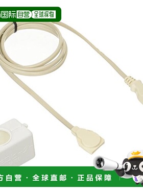 【日本直邮】Sanei 防止冻结heater 电源线1.5ⅿ PR550正品