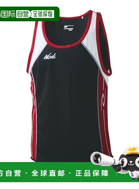 日本直邮Nishi Sports 女士跑步上衣 N65L008-0706