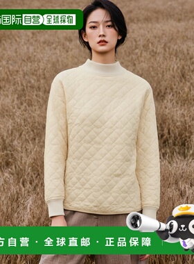 日本直邮APC 束腰夹克 米色 女式 APC APCF02838 COETZ BAI