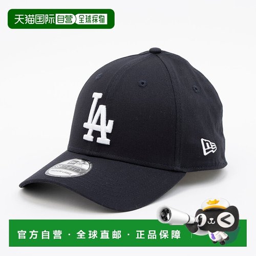 日本直邮NEW ERA 3930 道奇队棒球帽 可拉伸 MLB 款 [NE3448EW007