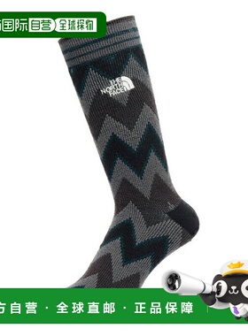 日本直邮 The North Face Insect Repellent Nordic Crew男士女士