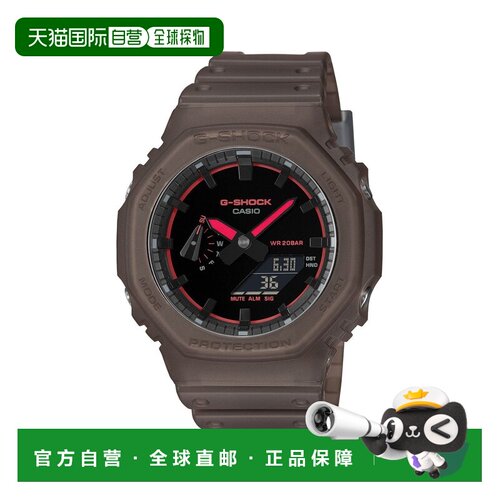 日本直邮CASIO 卡西欧G-SHOCK GA-2100K 5AJF